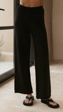 Cascadia Pants Black