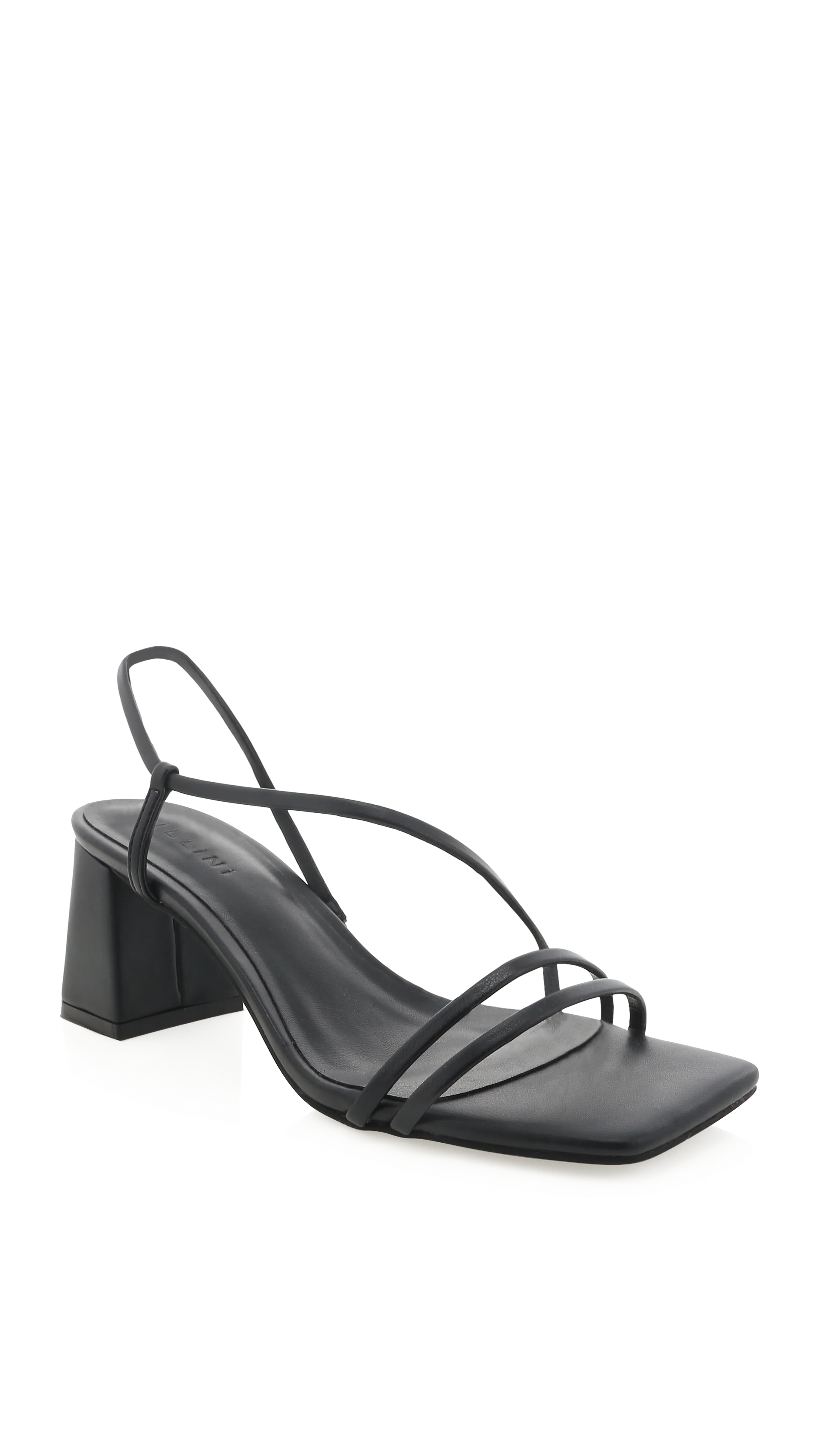 Yelda Heel Black