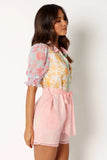 Polly Romper Multi