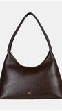 Sweetie Shoulder Bag Choc PU