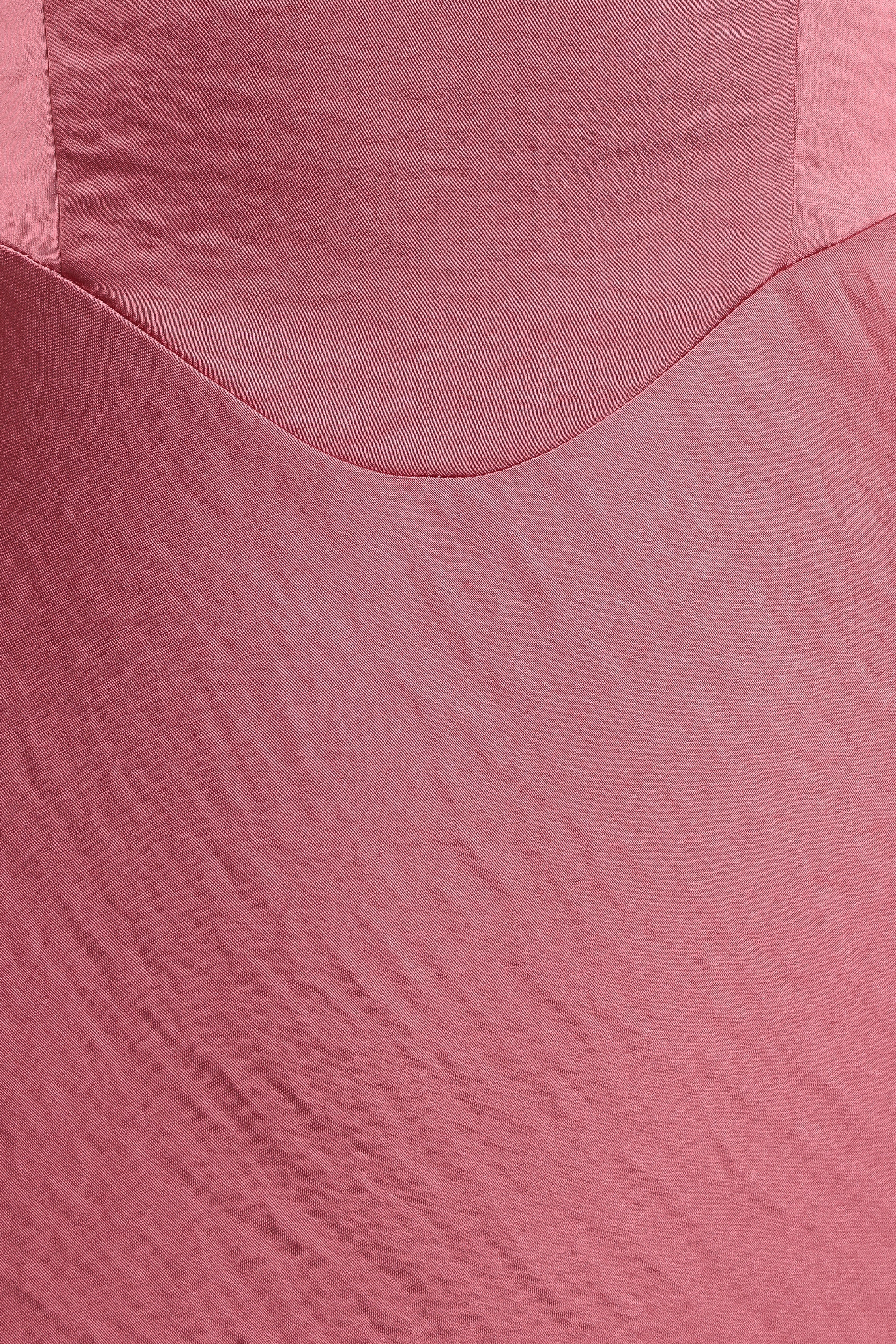 Emile Midi Dress Rose
