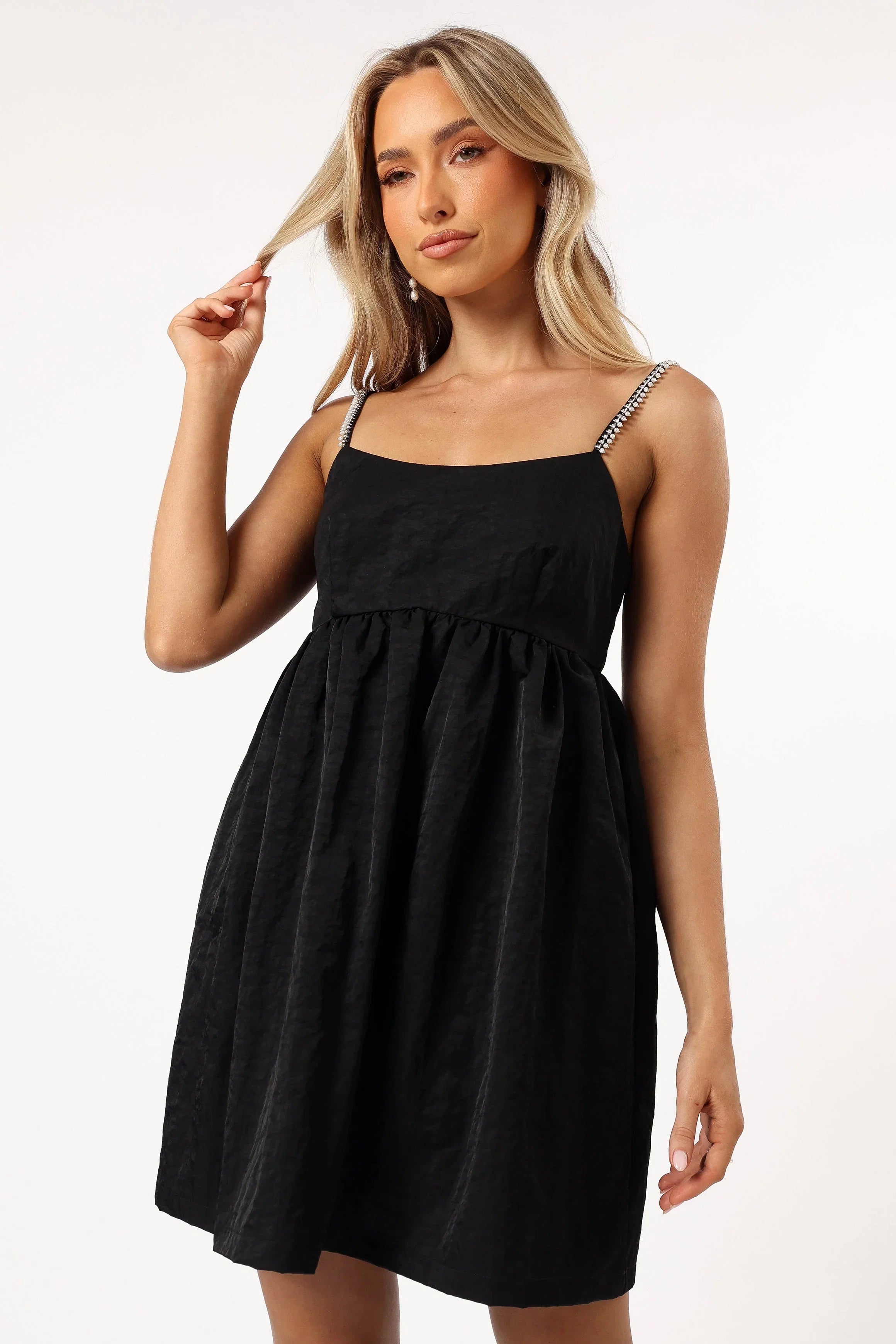 Remmy Mini Dress Black
