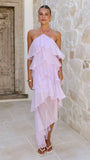 Soho Maxi Dress Lilac