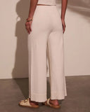 Drift Together High Rise Wide Leg Pants