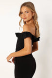 Mikaela Bodysuit Black