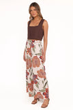 Bertha Pant Fall Floral