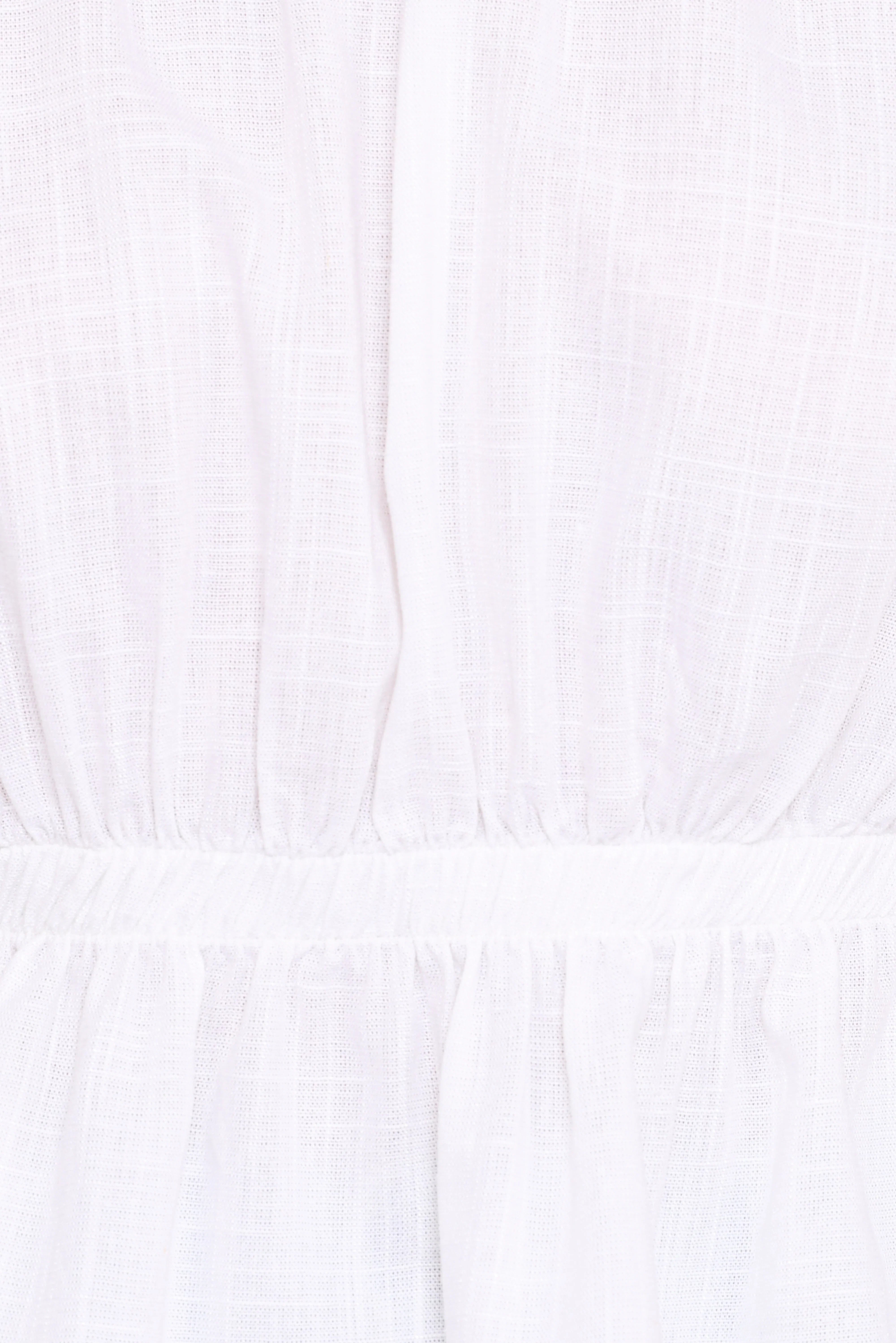 Solstice Top White
