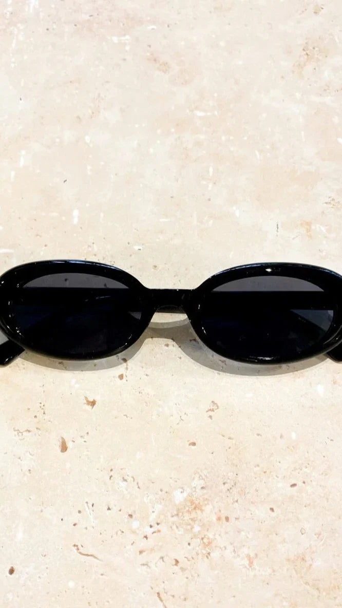 Bella Sunglasses Black
