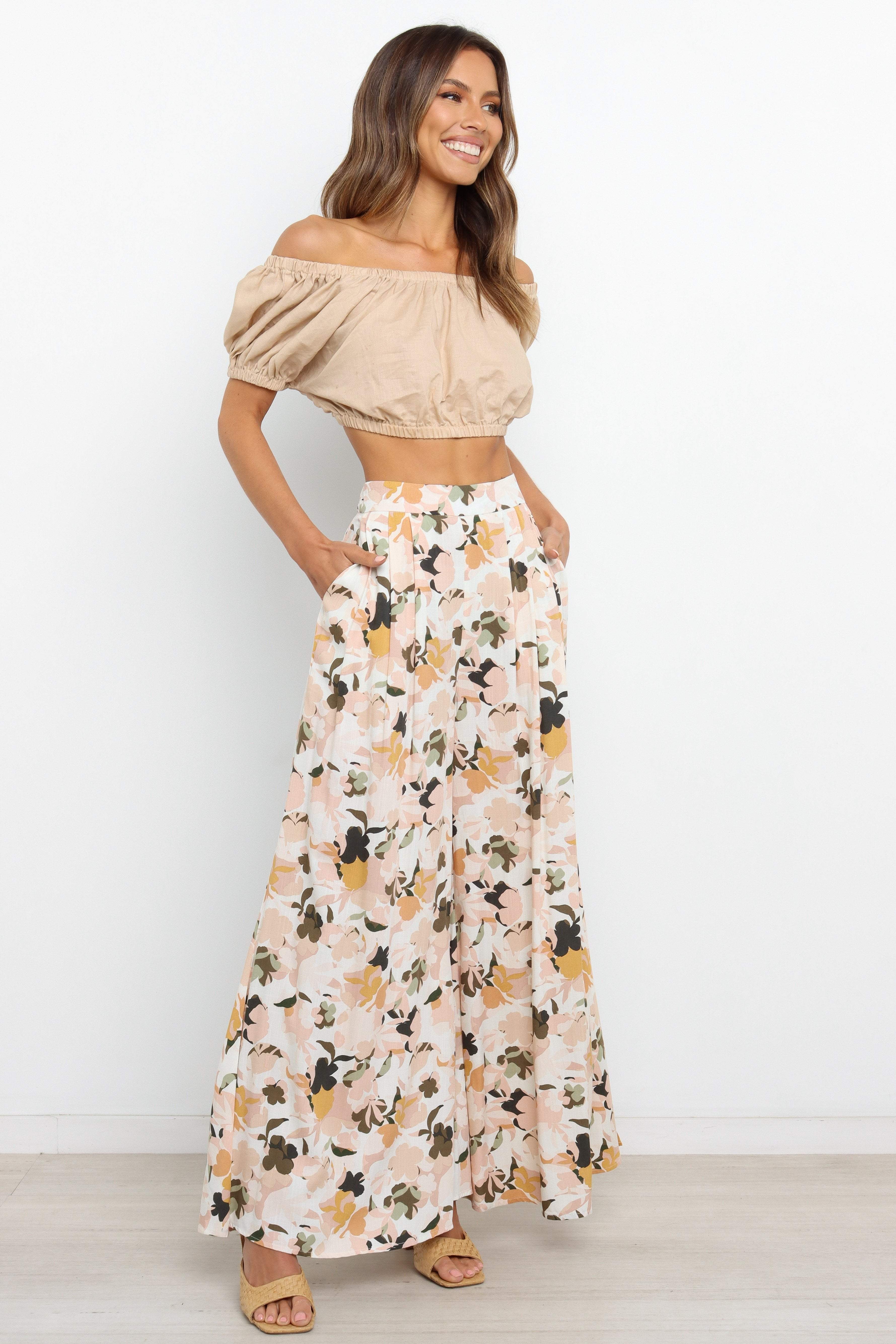 Lessie Pants Blush