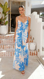 Teresa Jumpsuit Junia Print