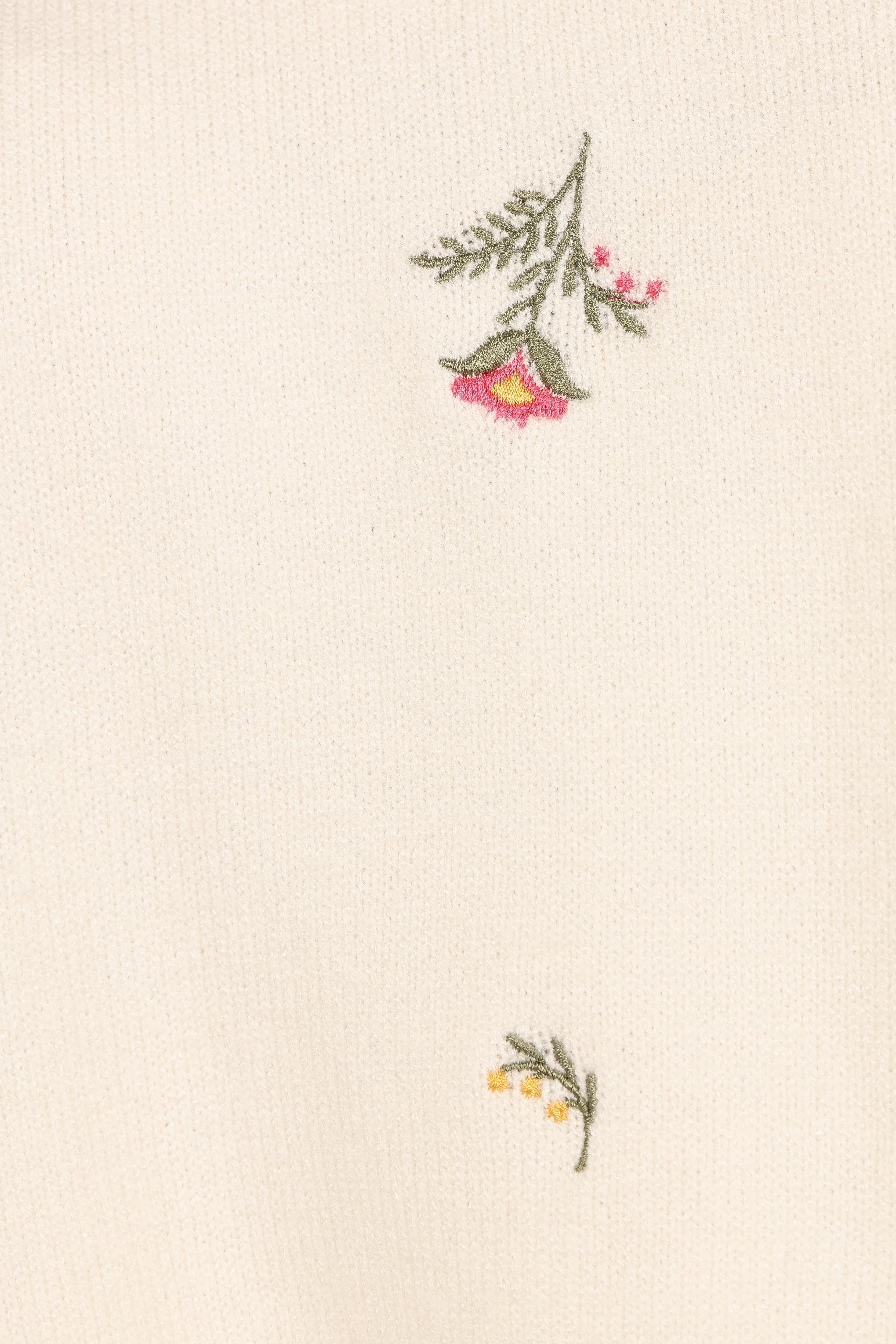 Primrose Knit Set Cream