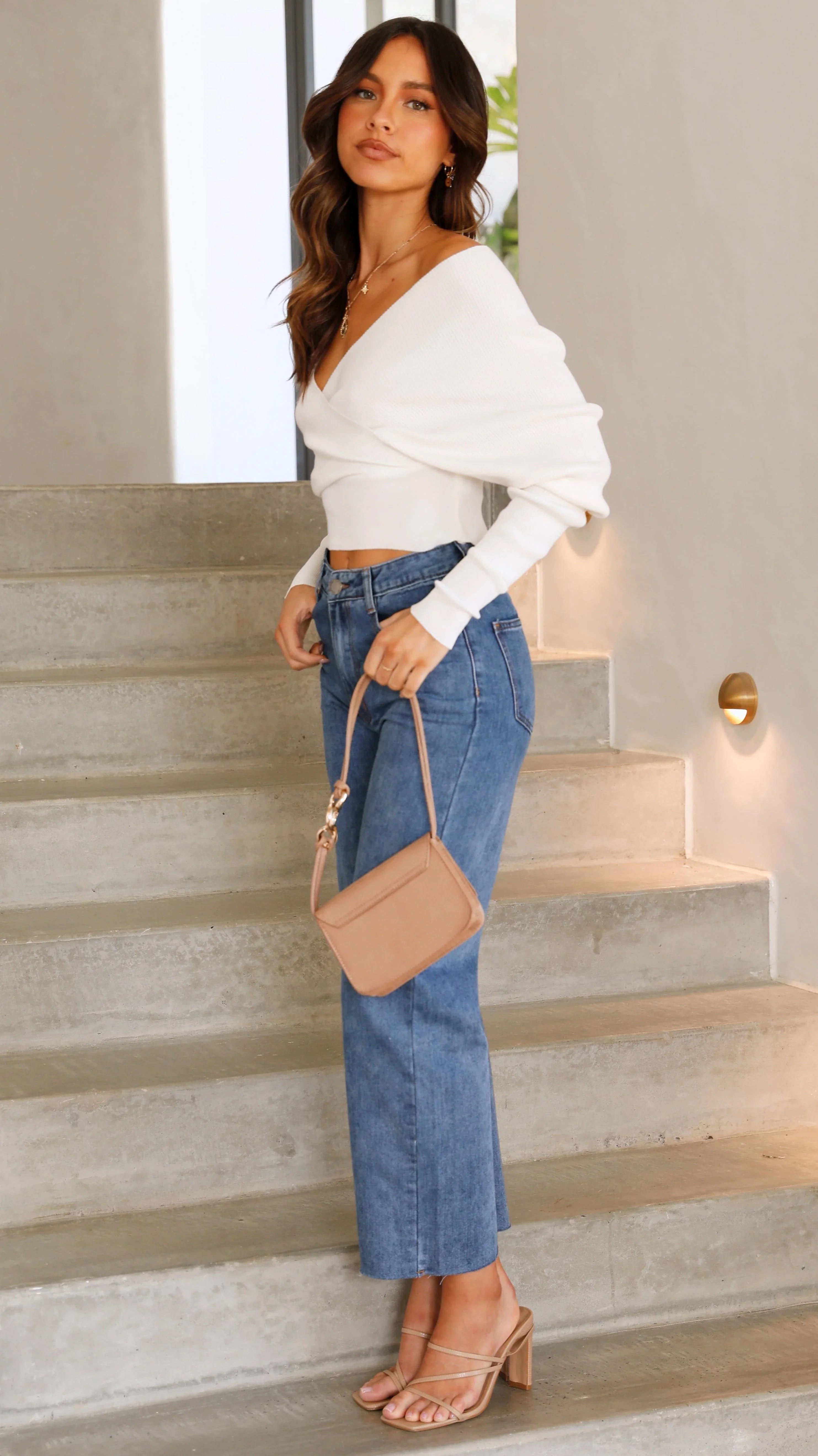 Jaykowa Jeans Dark Denim