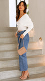 Jaykowa Jeans Dark Denim