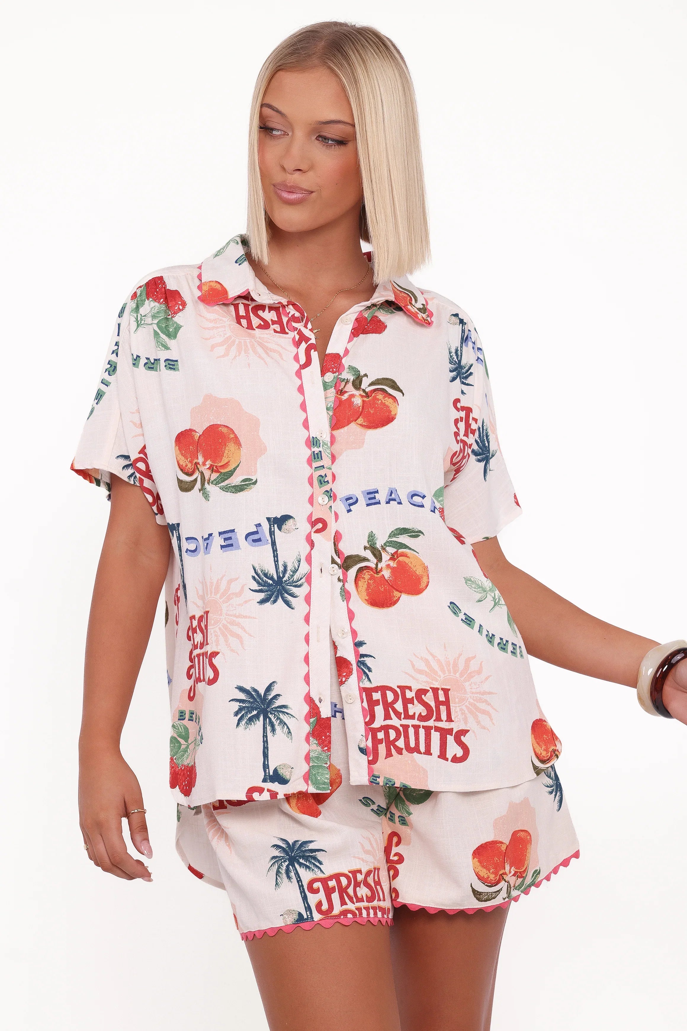 Lars Shorts Tutti Frutti