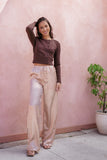 Danae Pant Amber