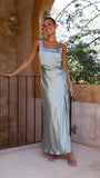 Alaria Maxi Dress Sage