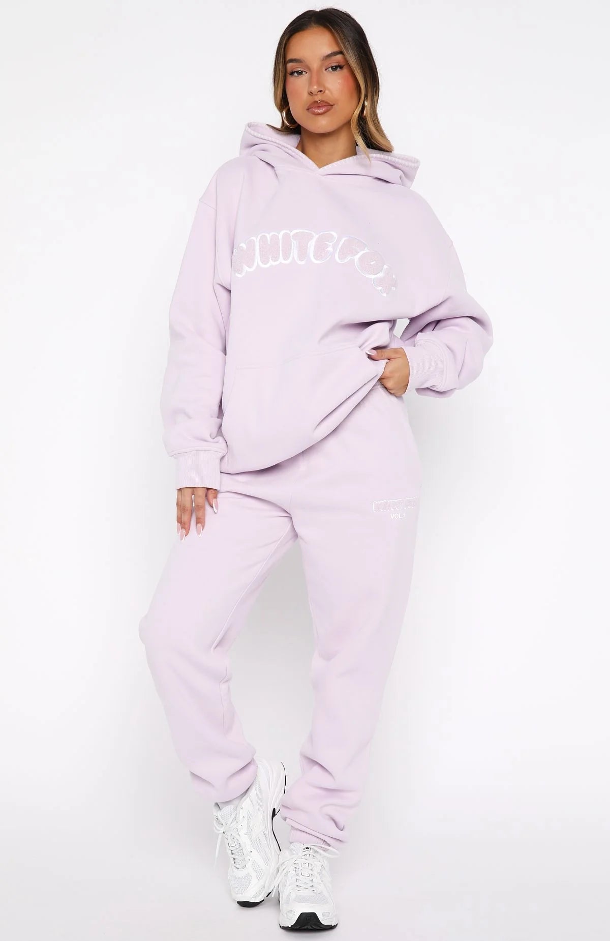 Vol 1 Sweatpants Lilac