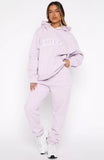Vol 1 Sweatpants Lilac