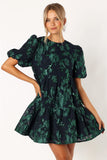 Arwen Mini Dress Navy