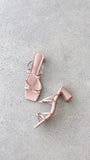 Ilkie Heel Nude