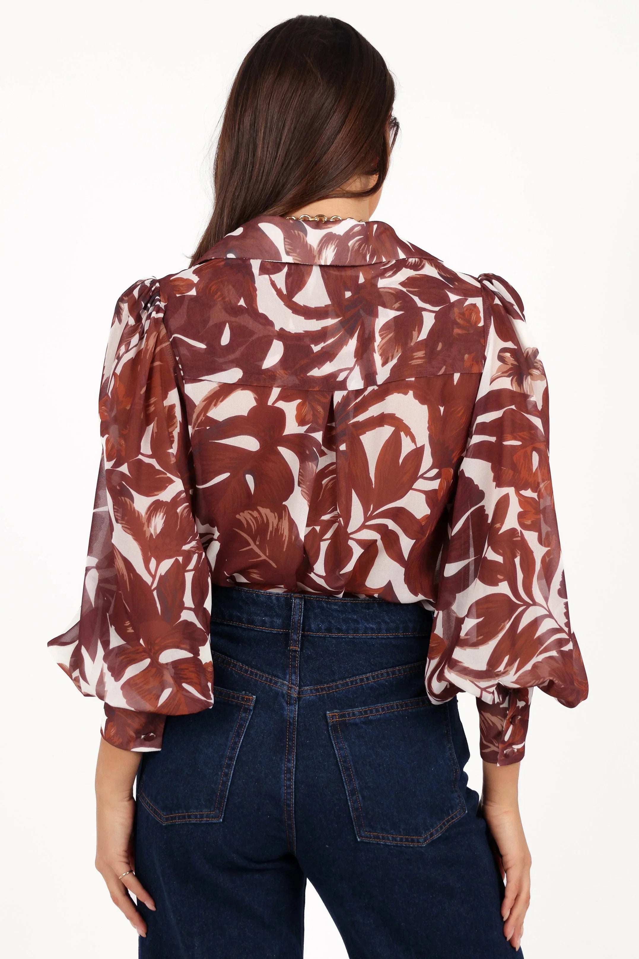 Fleetwood Blouse Lorelei