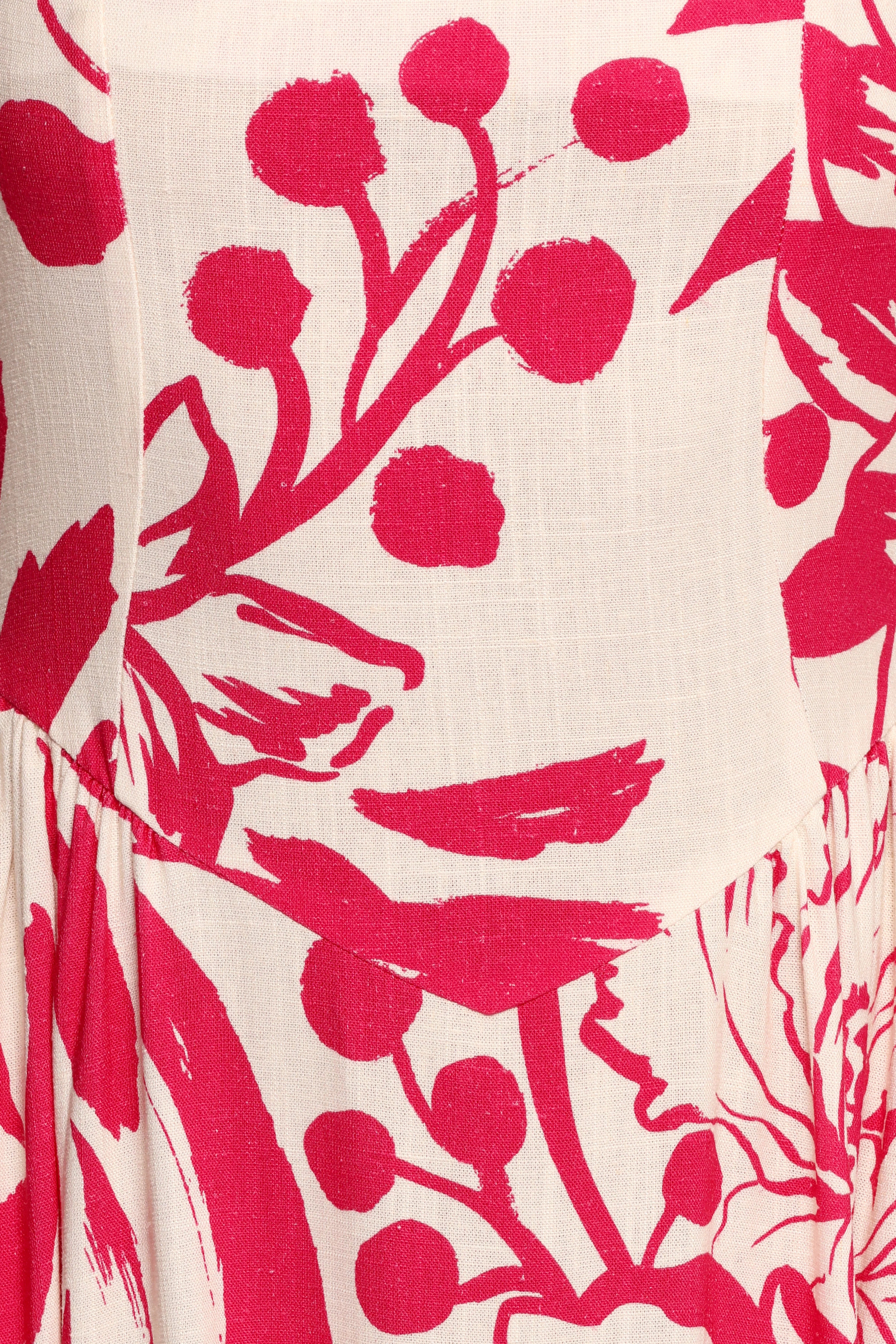 Kiera Midi Dress Rosalind