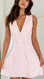 Hani Mini Dress Pink