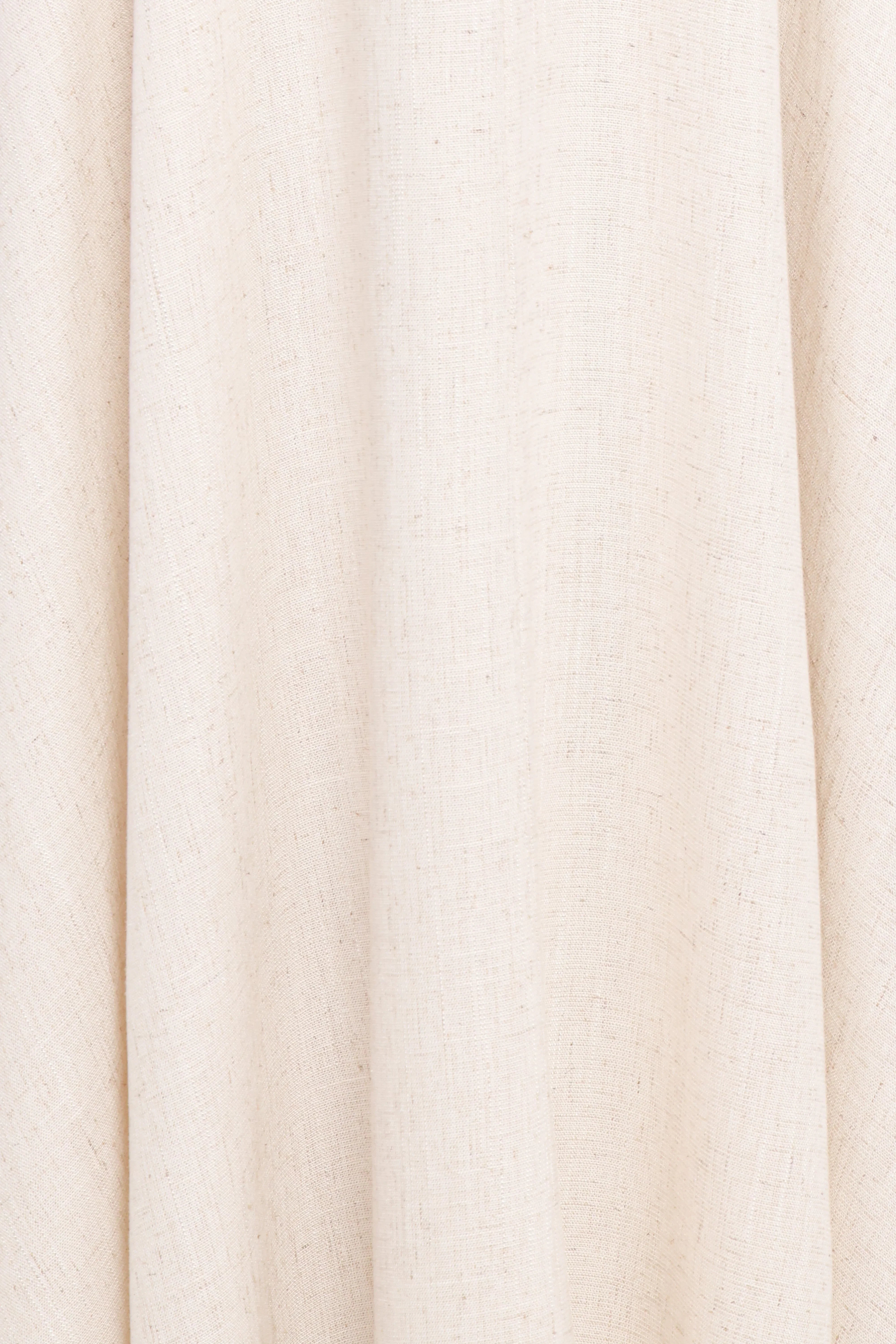Valara Tie Shoulder Maxi Dress Oatmeal