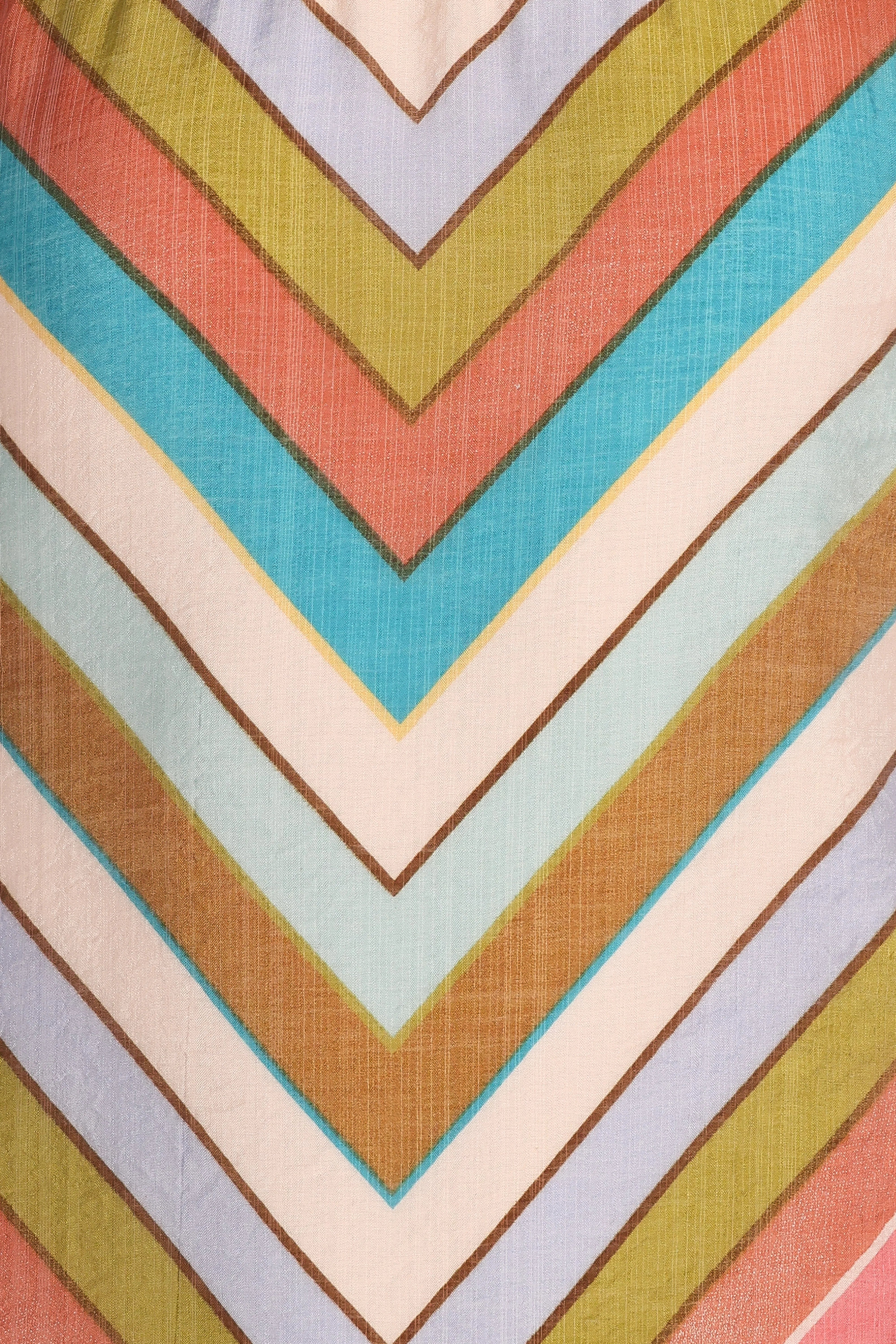 Lane A line Maxi Dress Multi