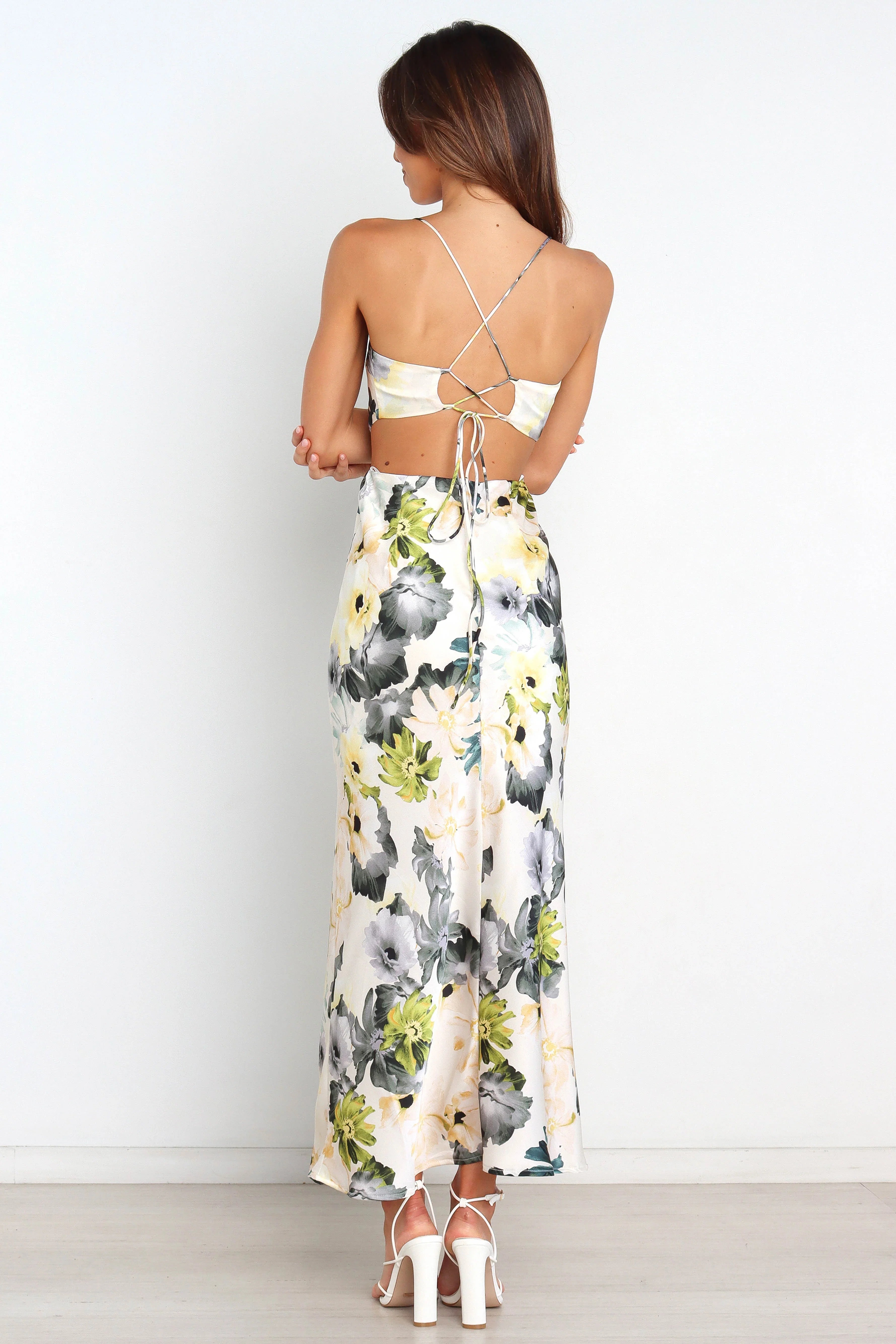 Jayne Dress Floral