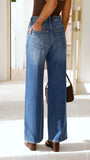 Rollas Kate Baggy Jean Paris Texas