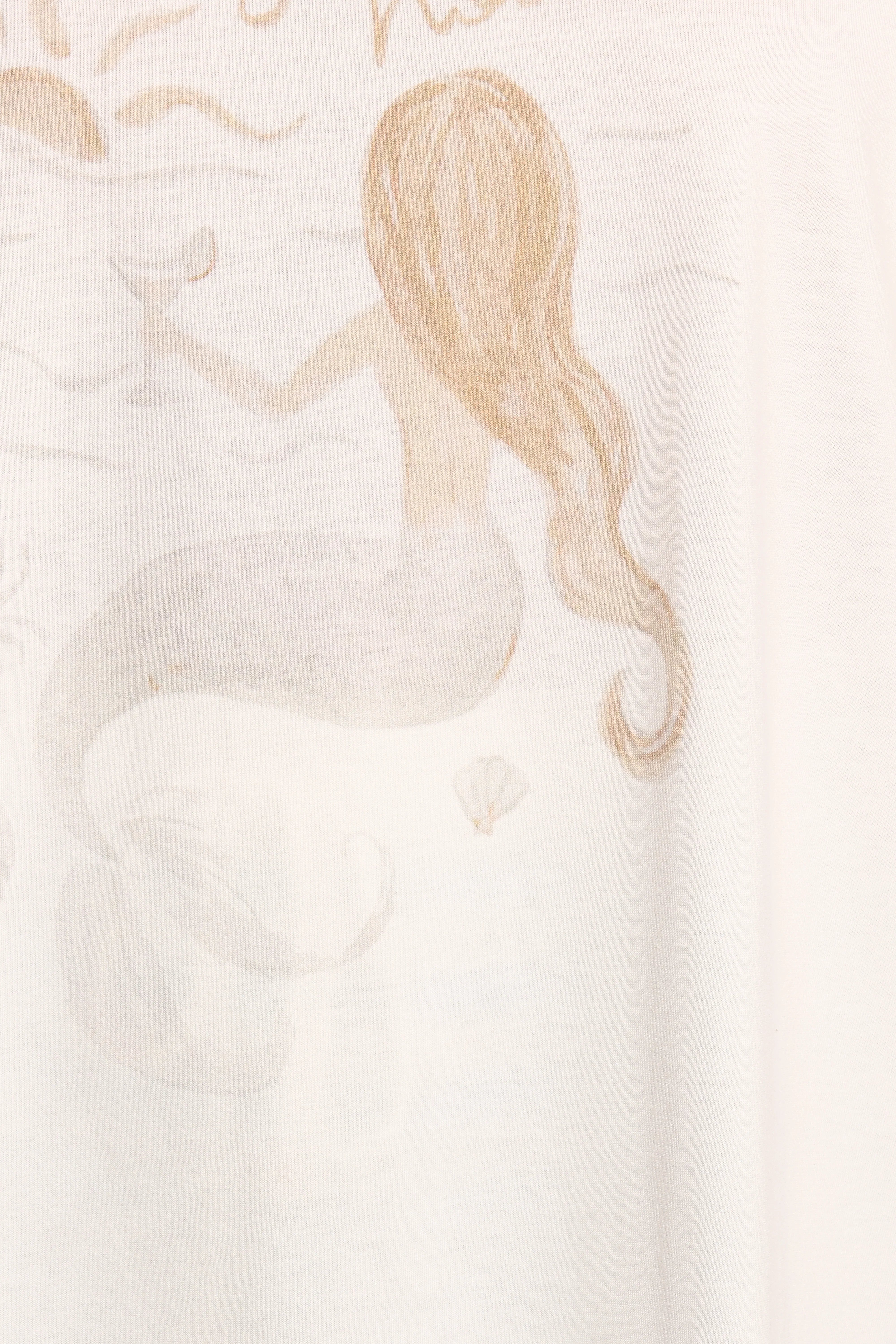 Mia Graphic Tee Golden Hour