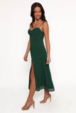 Meg Dress Emerald