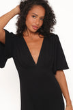 Hilda Jumpsuit Black