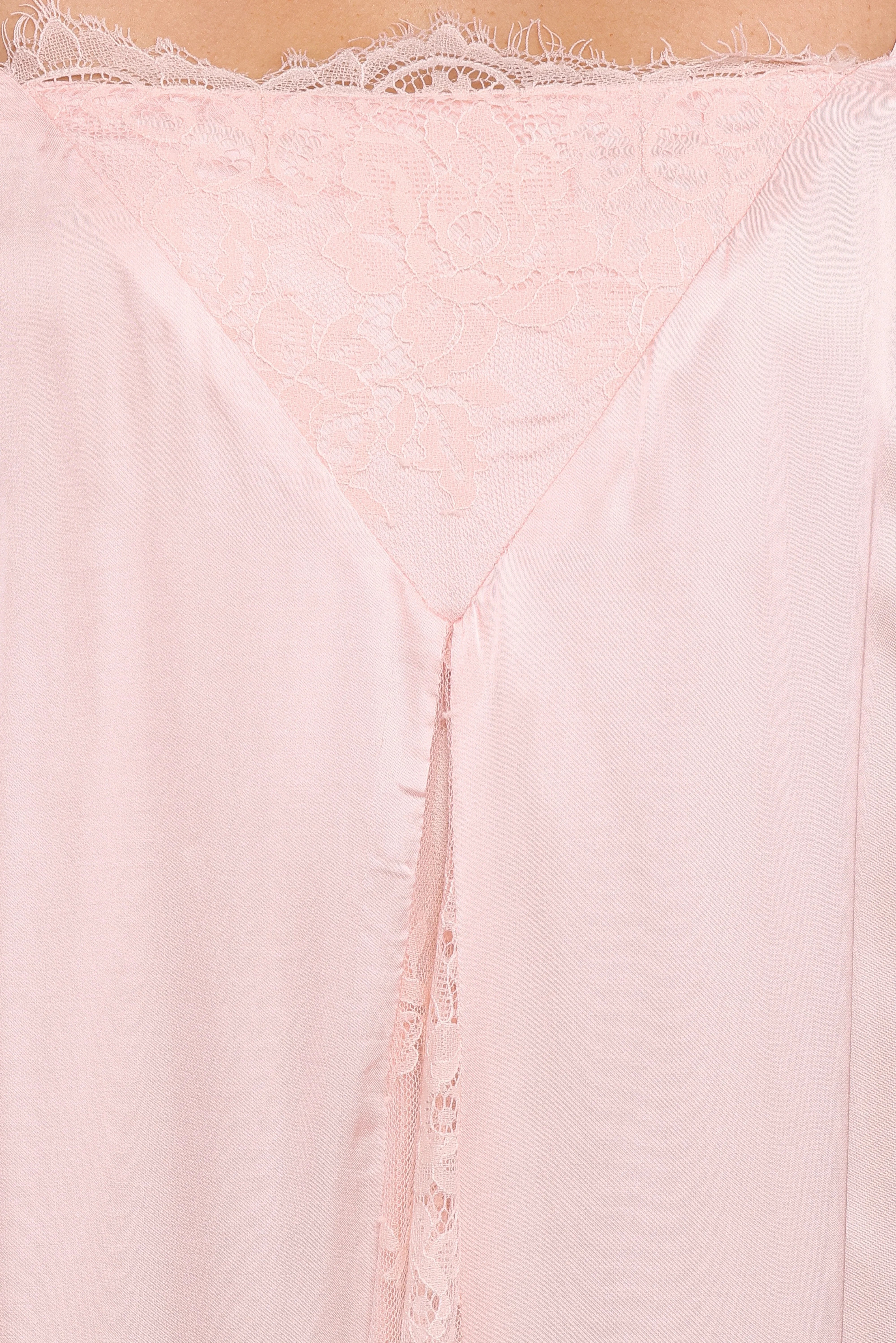 Halsey Midi Dress Pink