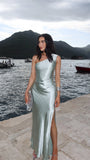 Victoria Maxi Dress Sage