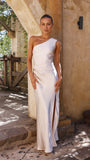 Victoria Maxi Dress Champagne