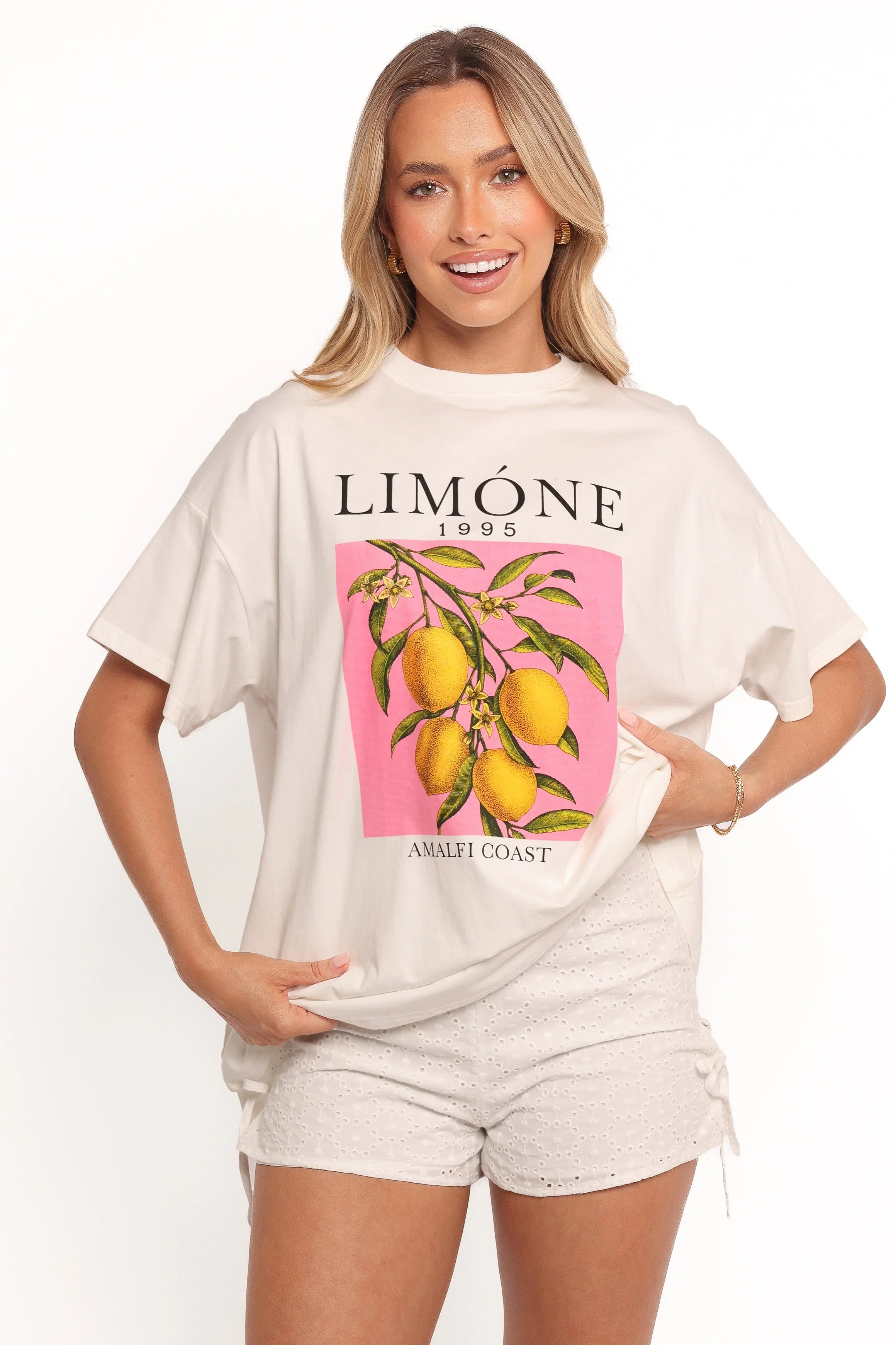 Gigi Tee Limone