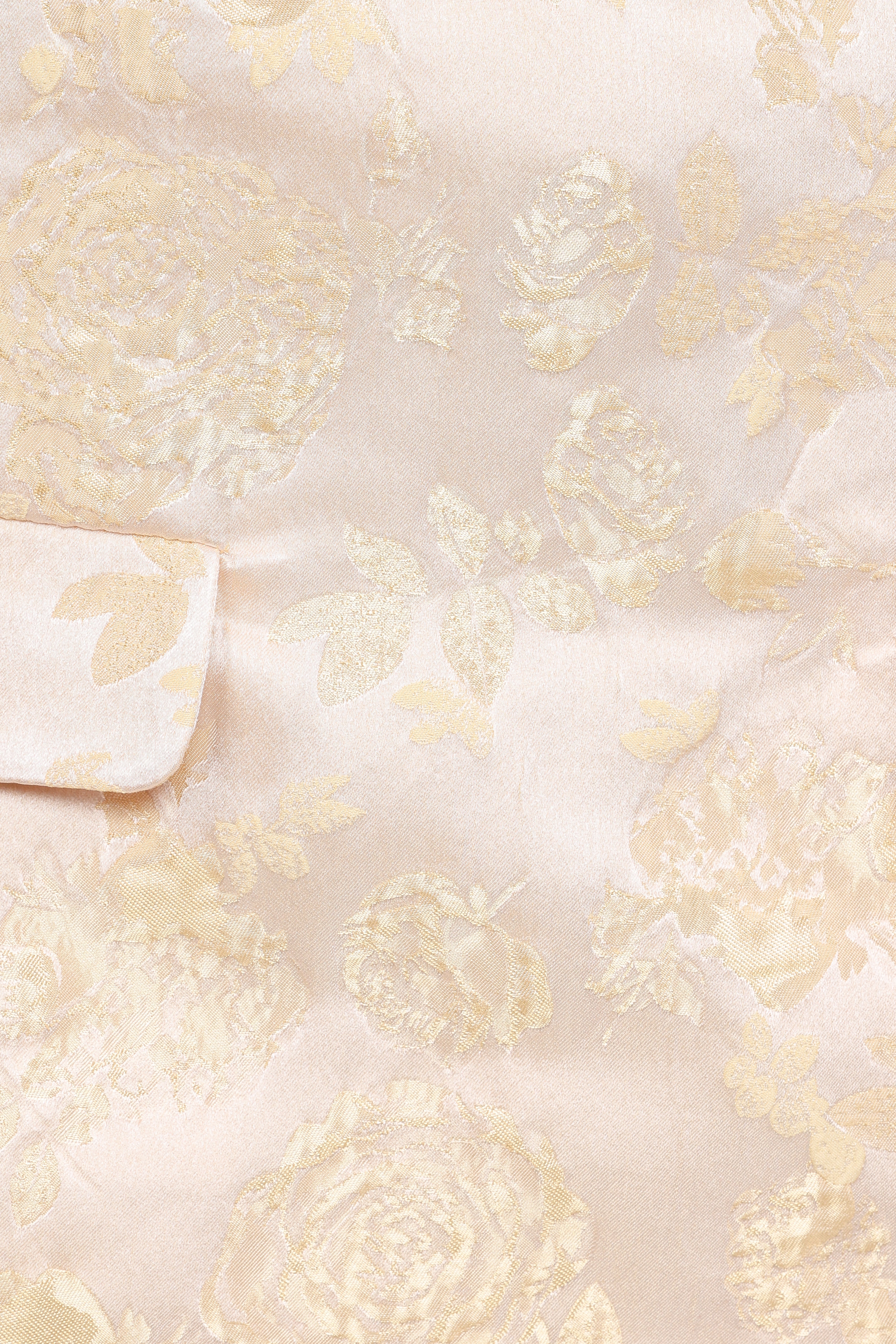 Kalari Skort Yellow Floral