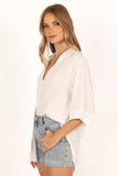 Gaia Shirt Ivory