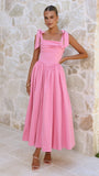 Haisley Maxi Dress Pink