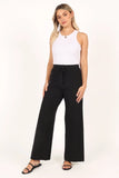 Pyrus Knit Pant Black