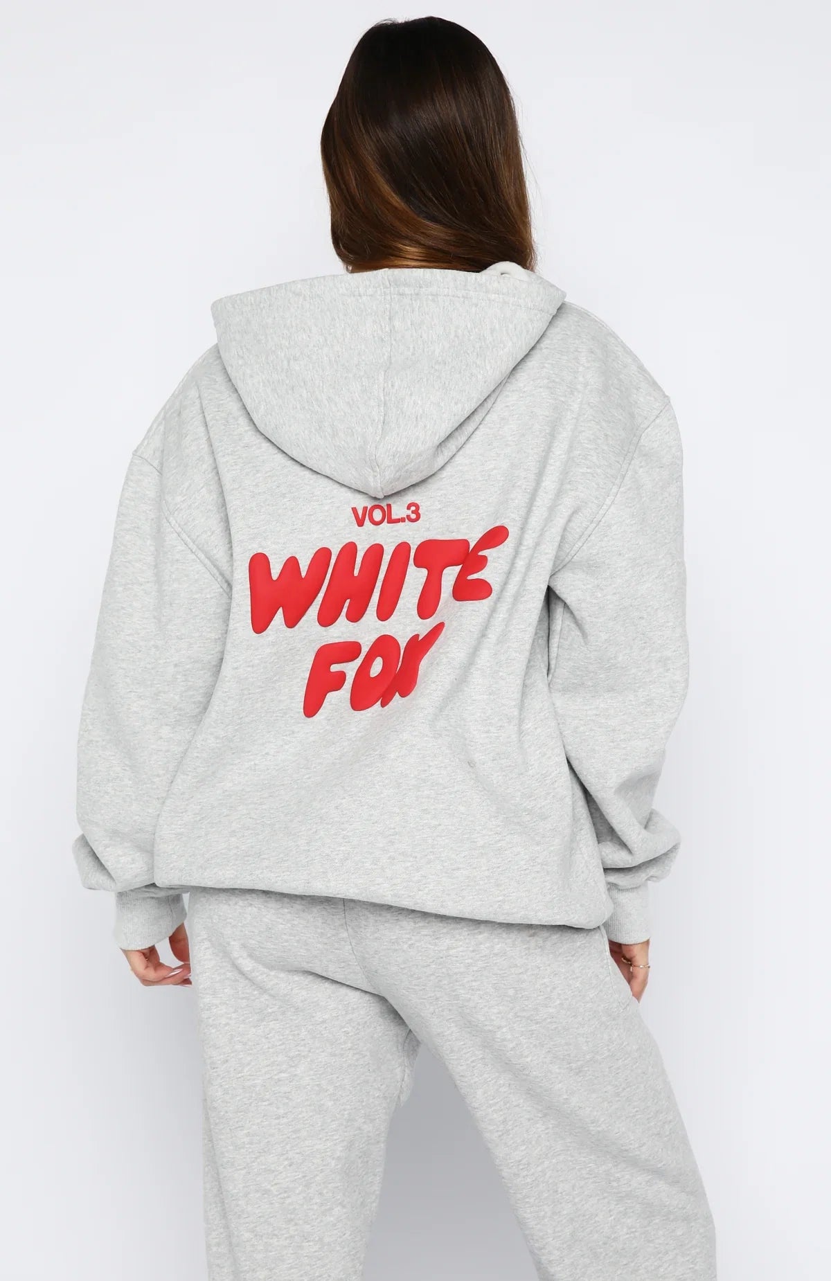 Offstage Hoodie Alloy Grey