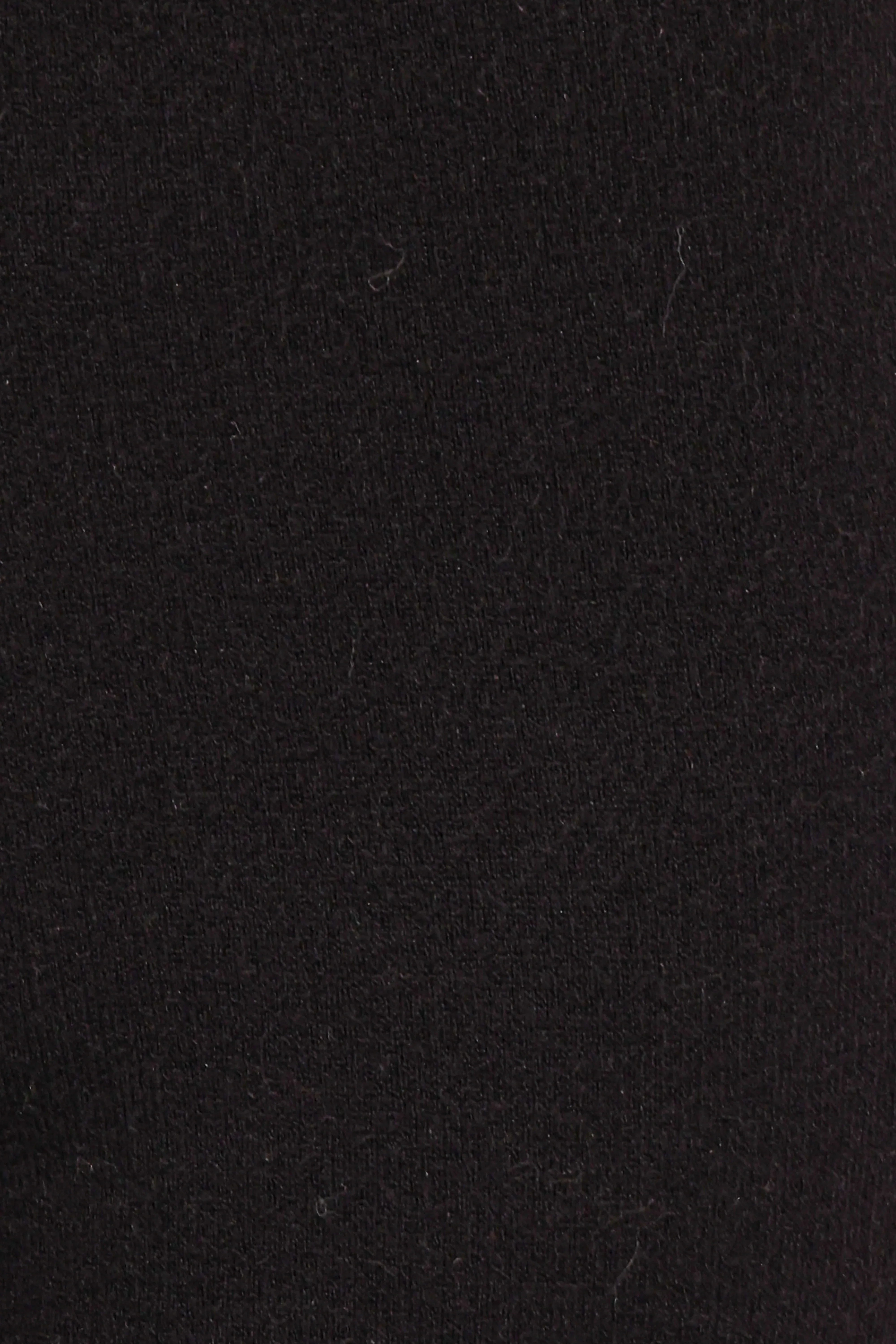 Vespa Knitted Pant Black White