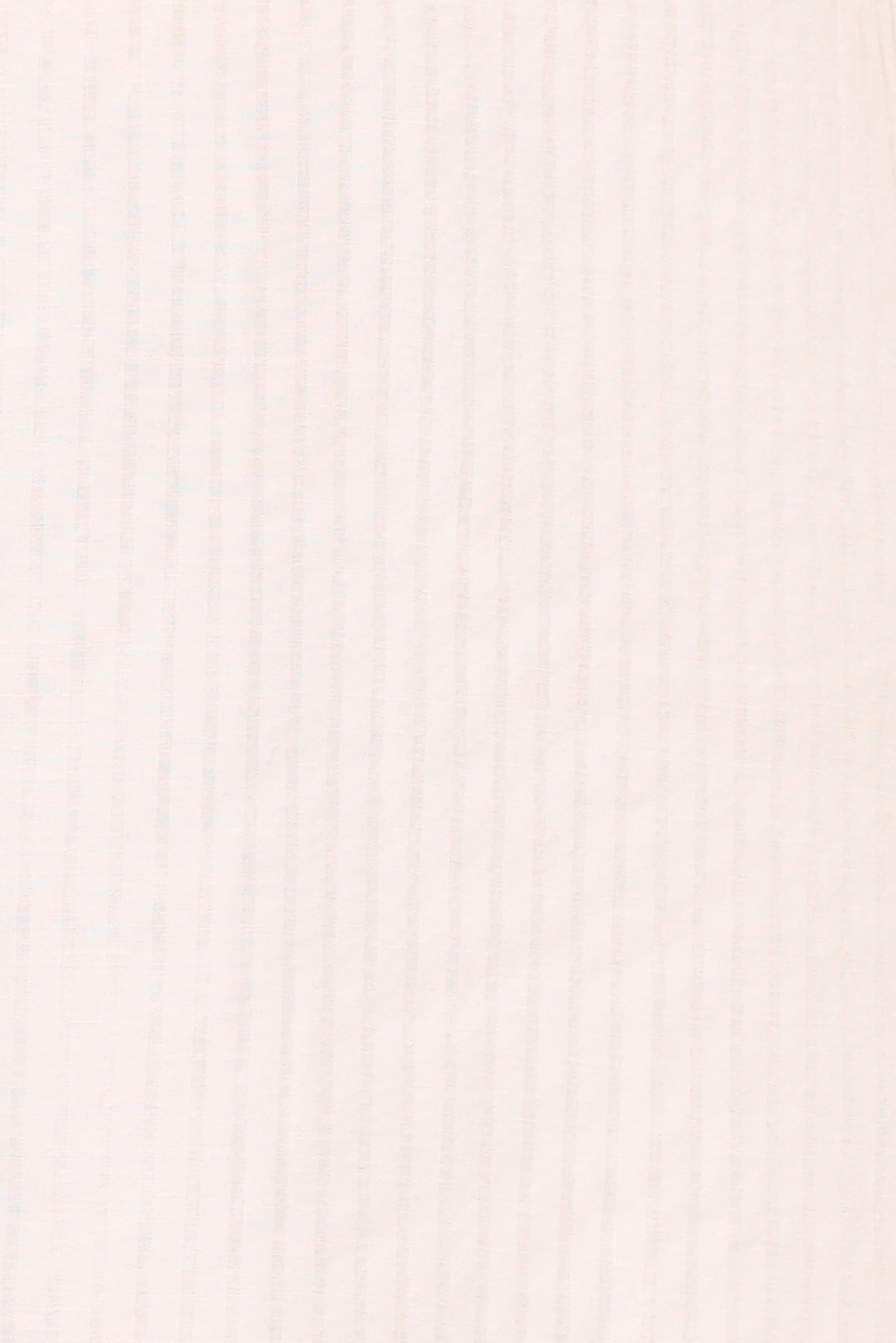 Edwards Shirt White Stripe