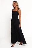 Ione Maxi Dress Black