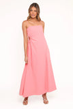 Corina Midi Dress Watermelon