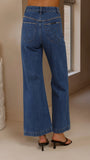 Rollas Sailor Dazzler Jean Ashley Blue