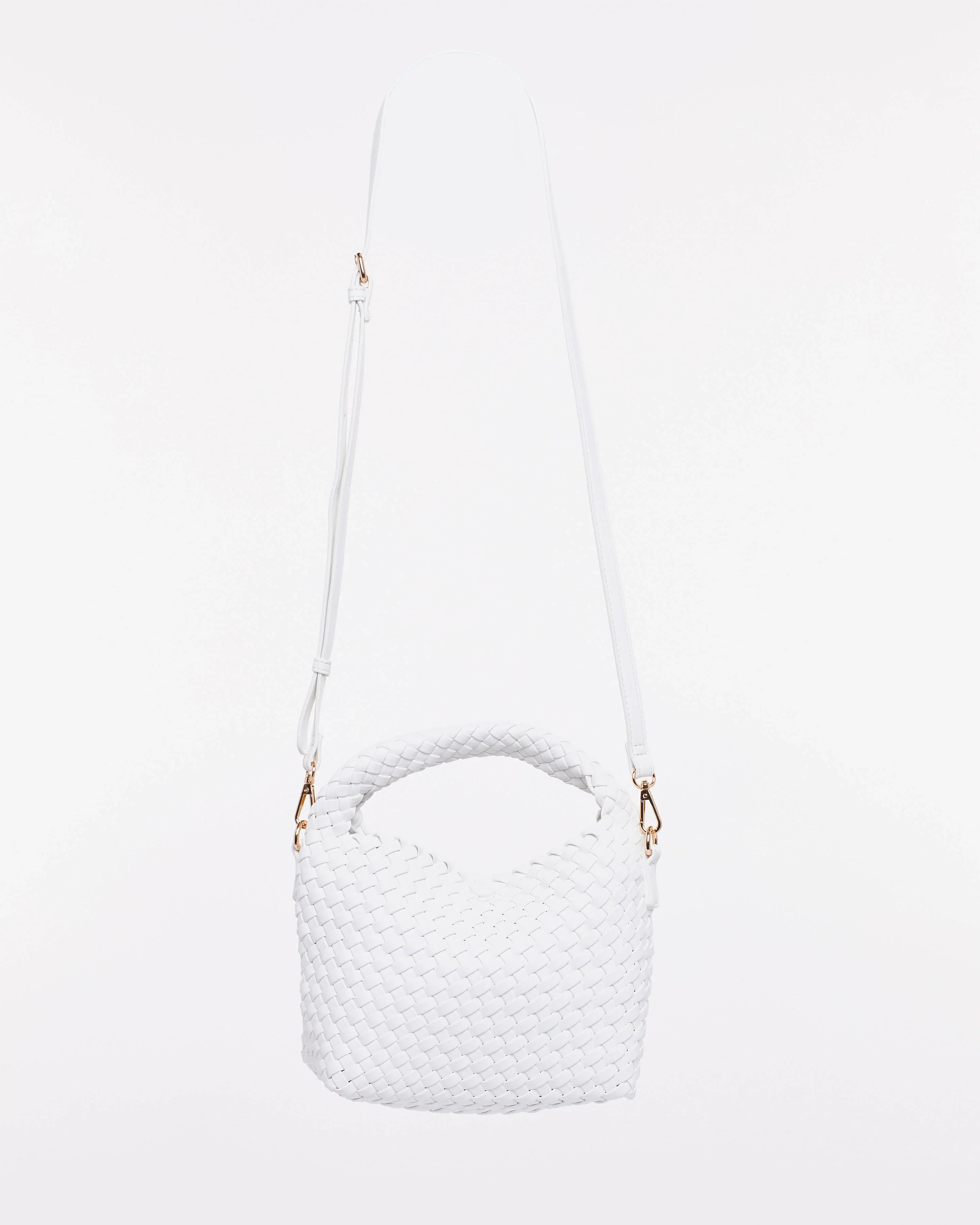 Jessamine Woven Bag