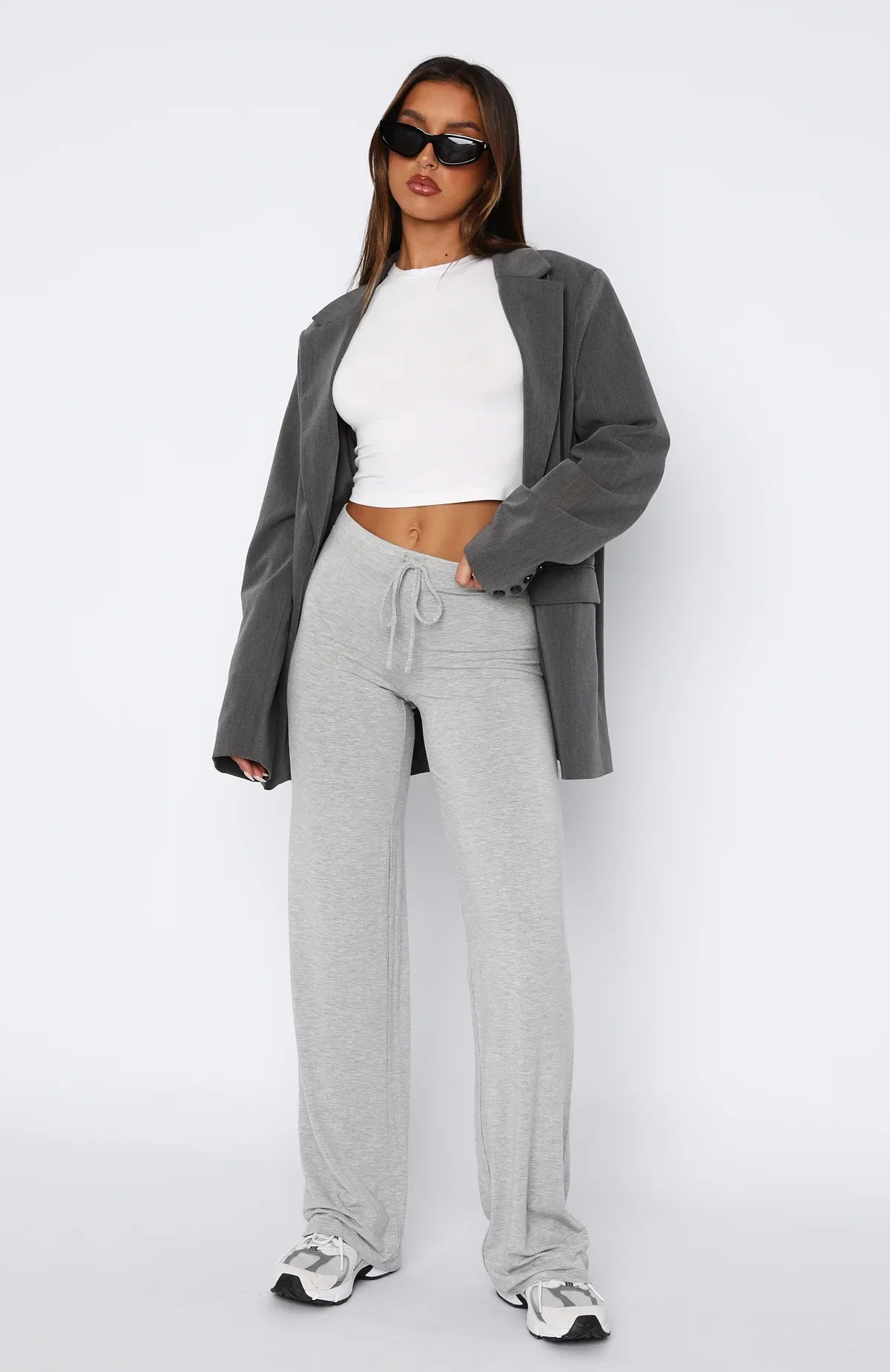 Something Im Missing Pants Grey